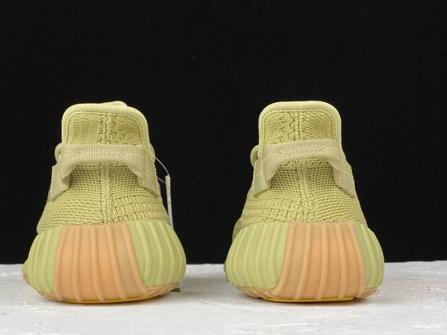 Boost V2 350 FY5346 Yeezy VAdidas - Sulfur 0730